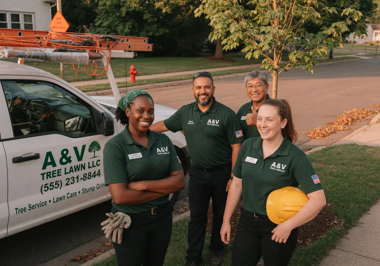 Tree Service company in Arkansaw, WI