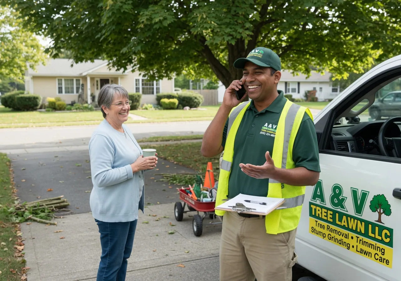 Tree Service Arkansaw, WI FAQs
